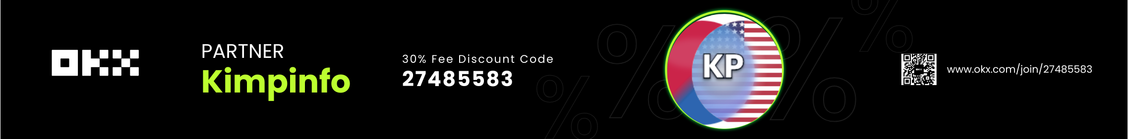 OKX Partner - 30% Fee Discount